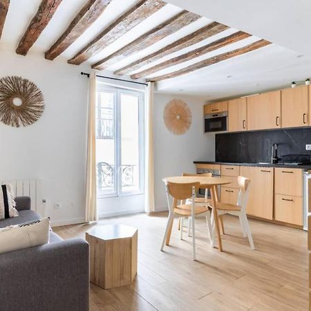 Appartement Grands Boulevards - 21 - Paříž Exteriér fotografie