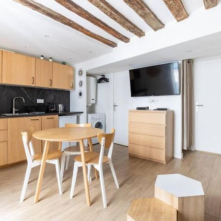 Appartement Grands Boulevards - 21 - Paříž Exteriér fotografie