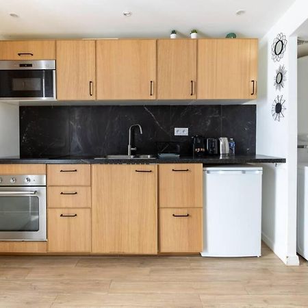 Appartement Grands Boulevards - 21 - Paříž Exteriér fotografie